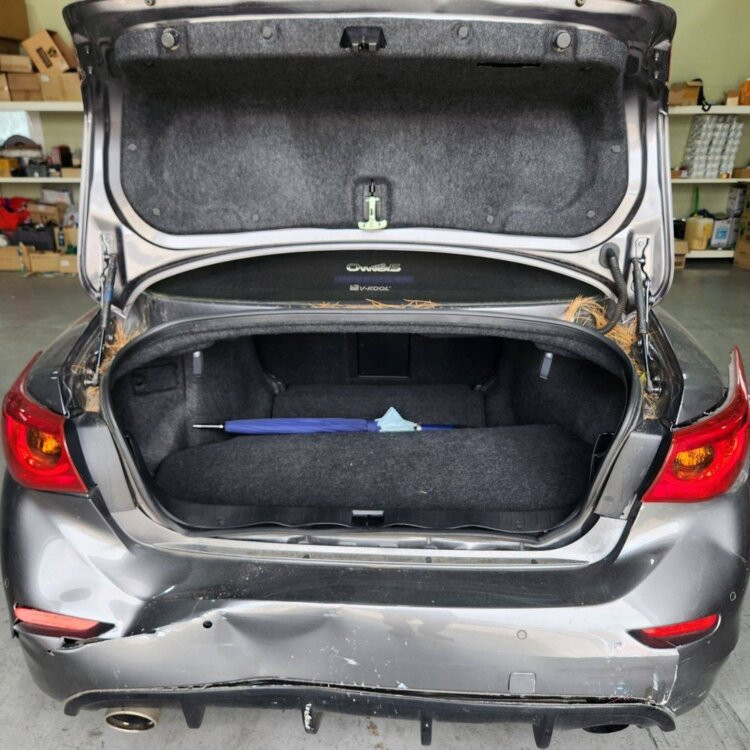 Infiniti Q 2015 год Тирасполь Tiraspol - photo 8
