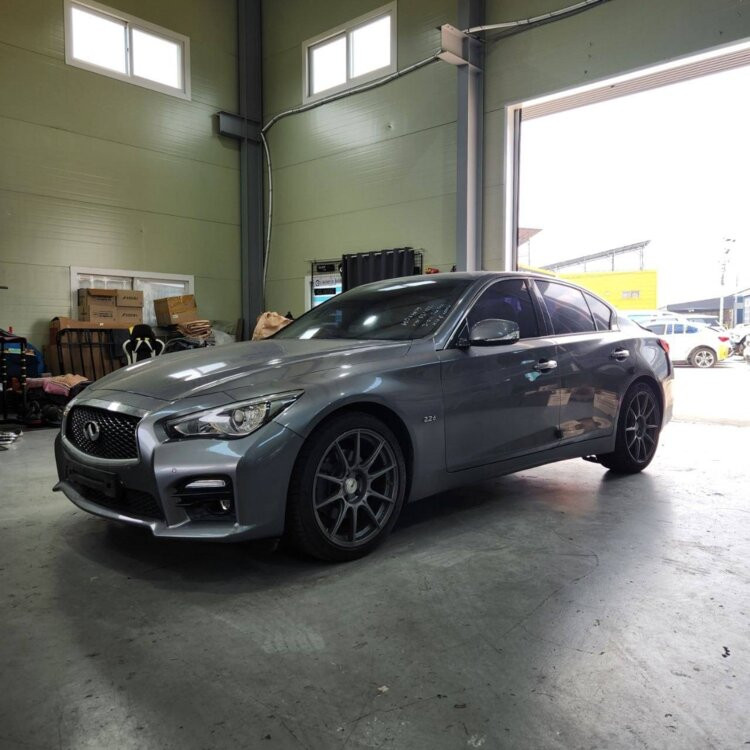 Infiniti Q 2015 год Тирасполь Tiraspol - photo 1
