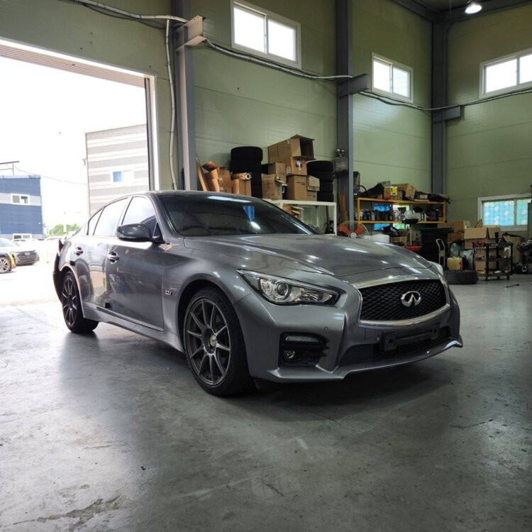 Infiniti Q 2015 год Тирасполь Tiraspol - photo 3