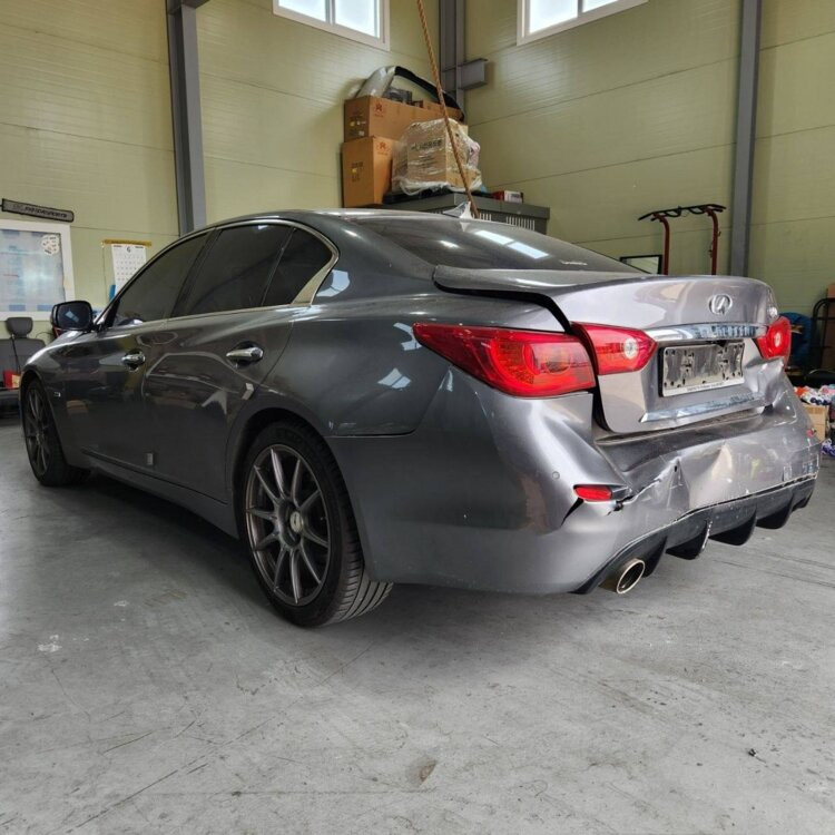 Infiniti Q 2015 год Тирасполь Tiraspol - photo 4