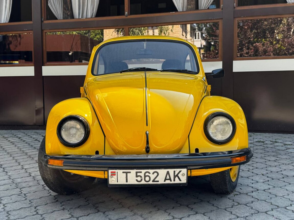 Volkswagen Beetle Tiraspol - photo 3