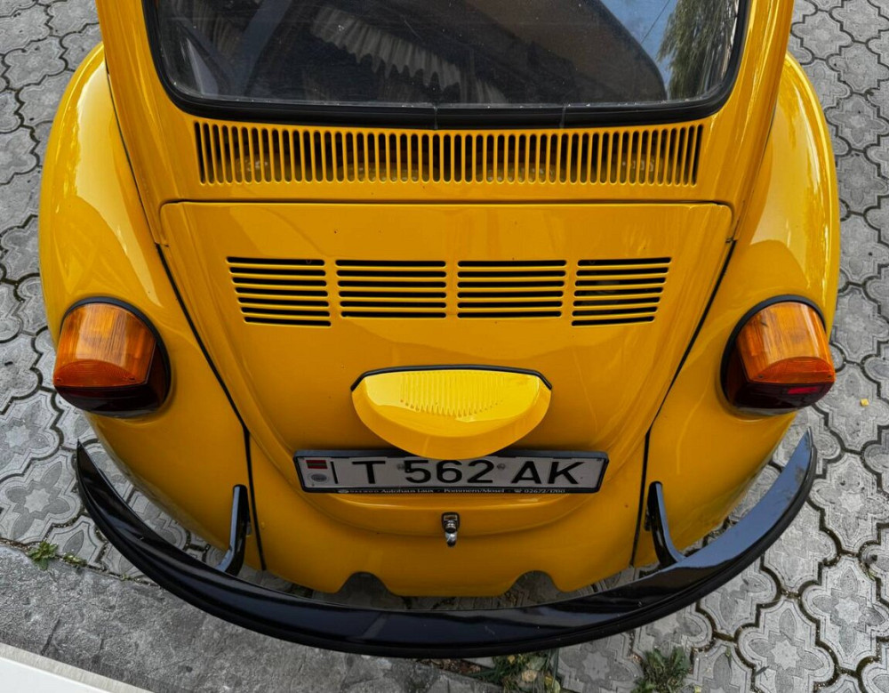 Volkswagen Beetle Tiraspol - photo 6