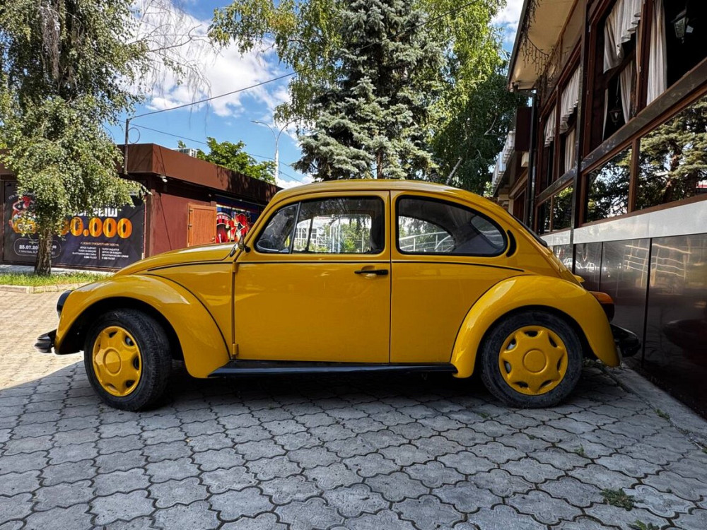 Volkswagen Beetle Tiraspol - photo 4