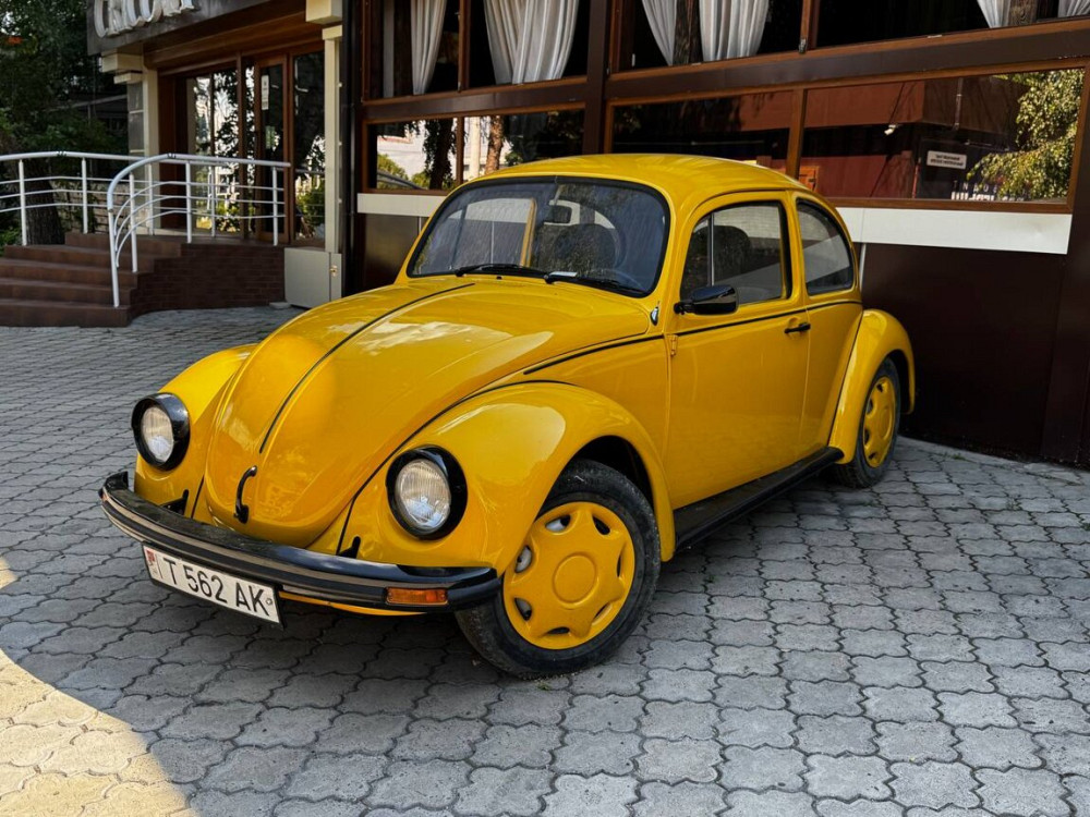 Volkswagen Beetle Tiraspol - photo 2