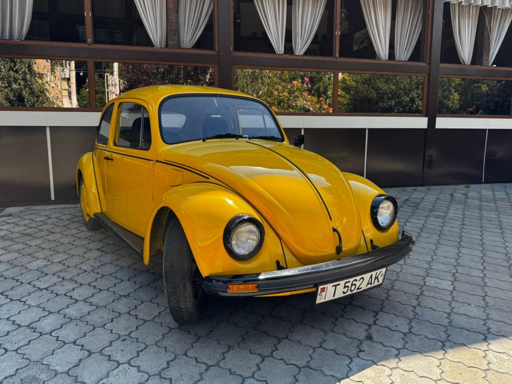 Volkswagen Beetle Tiraspol - photo 1