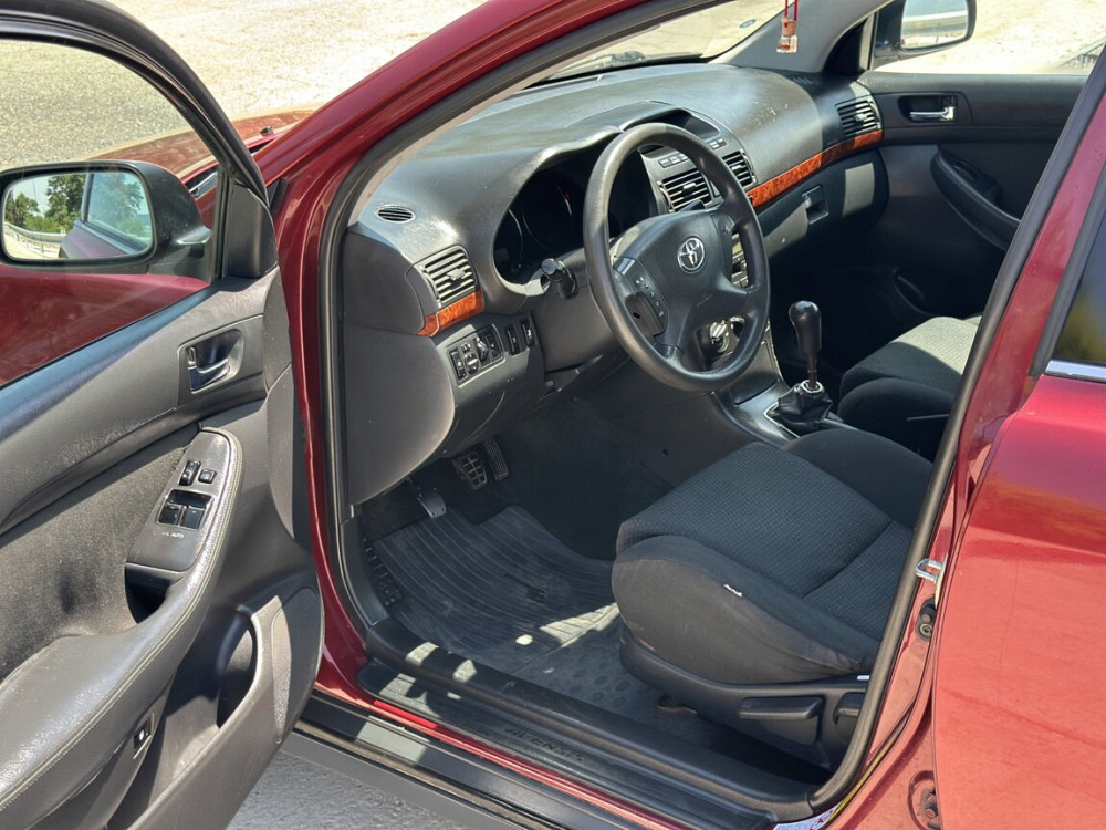 Toyota Avensis 2004 год Дубоссары Dubasari - photo 6