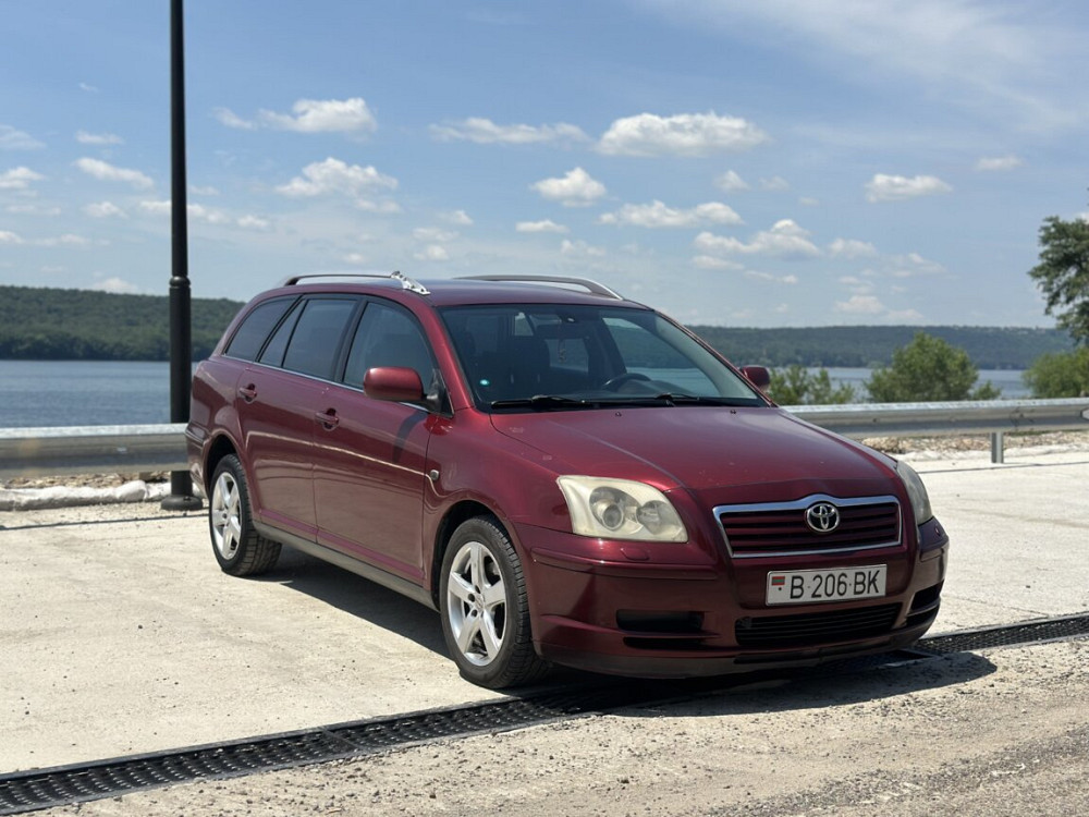 Toyota Avensis 2004 год Дубоссары Dubasari - photo 3