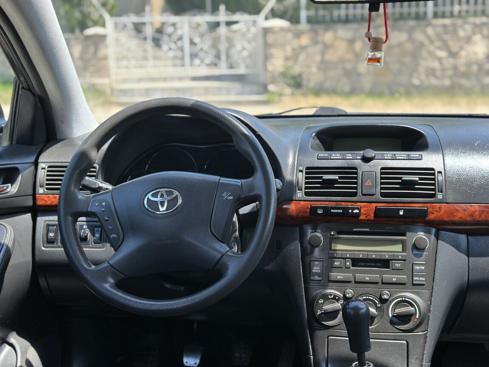 Toyota Avensis 2004 год Дубоссары Dubasari - photo 8