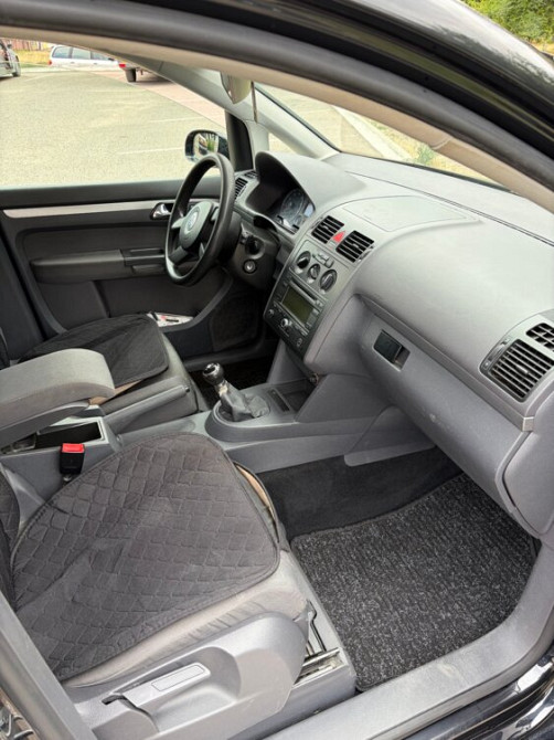 Volkswagen Touran 2006 год Тирасполь Tiraspol - photo 5