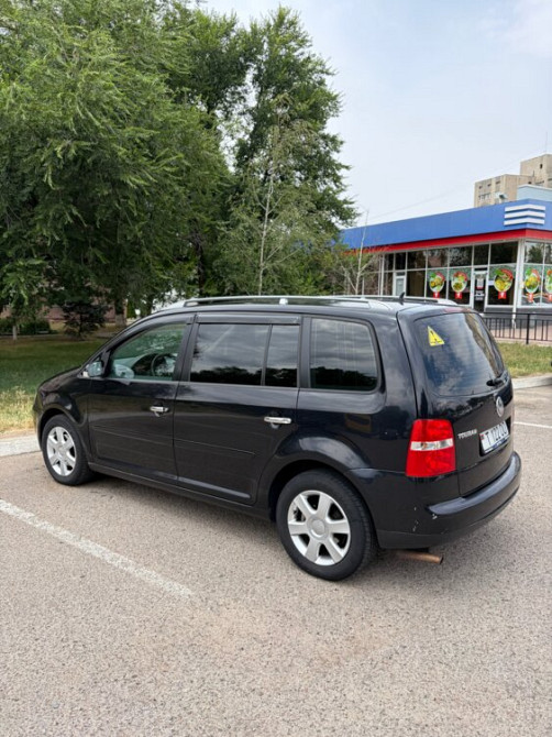 Volkswagen Touran 2006 год Тирасполь Tiraspol - photo 1