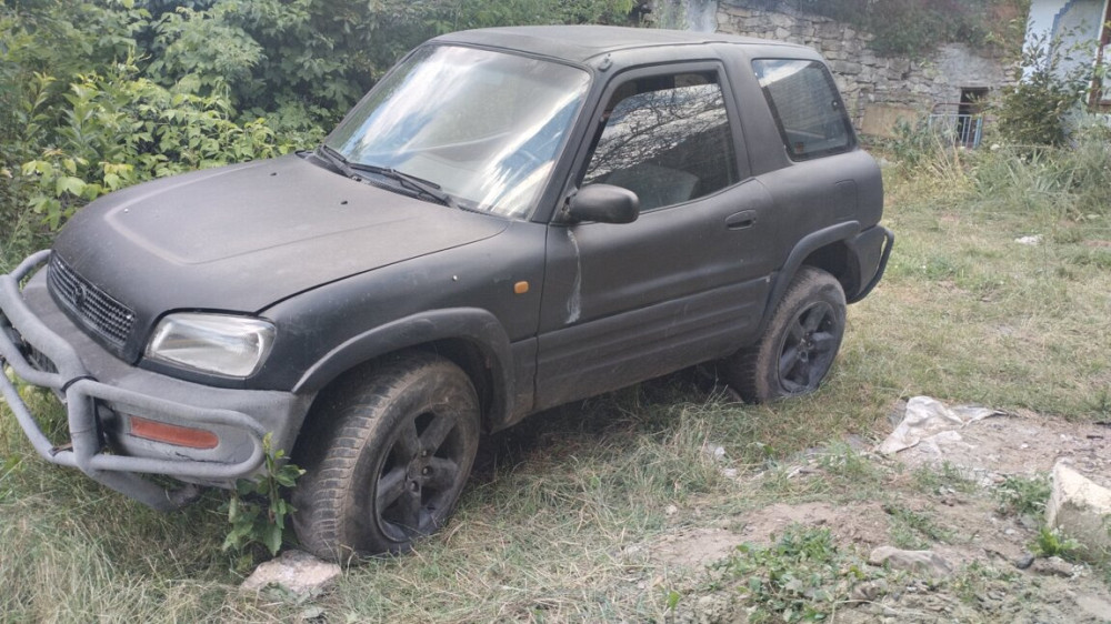 Toyota RAV4 1998 год Рыбница Rabnita - photo 1
