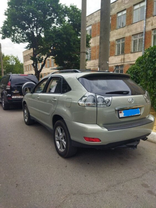 Lexus RX 2005 год Бендеры Bender - photo 4