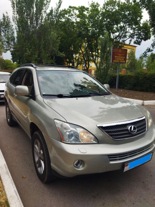 Lexus RX 2005 год Бендеры Bender - photo 1