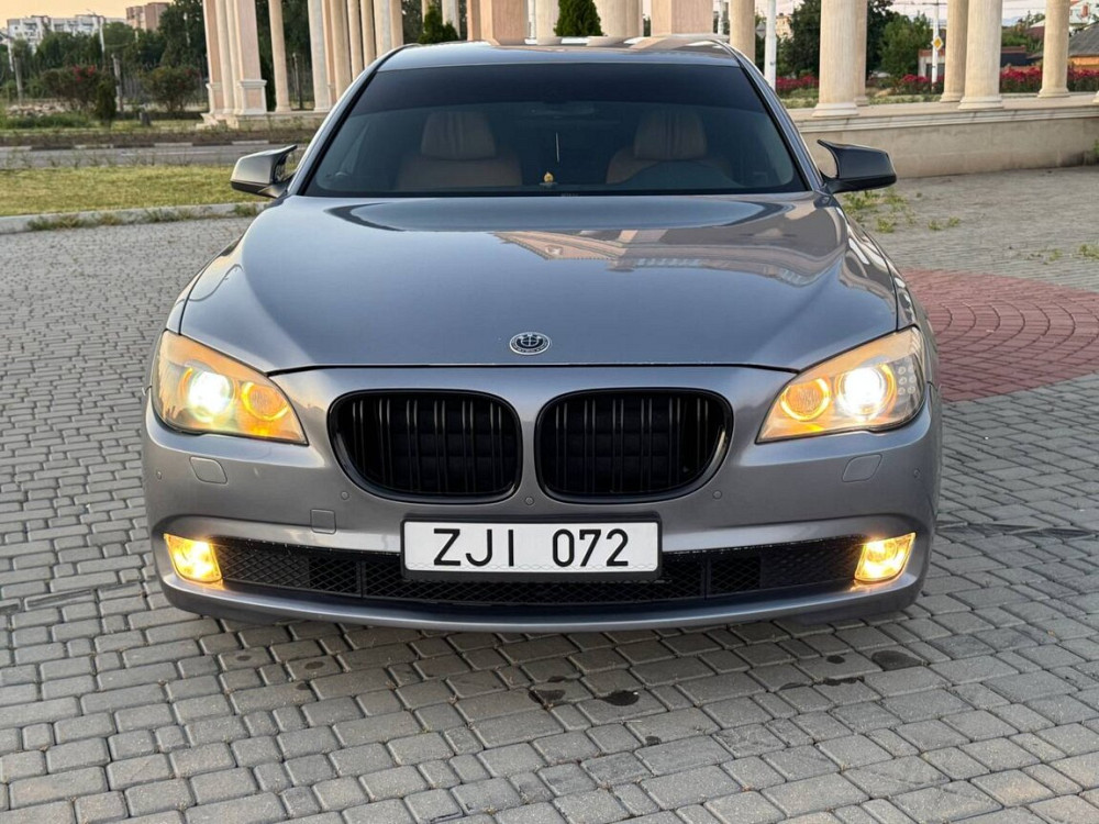 BMW 7 Series 2010 год Тирасполь Tiraspol - photo 4