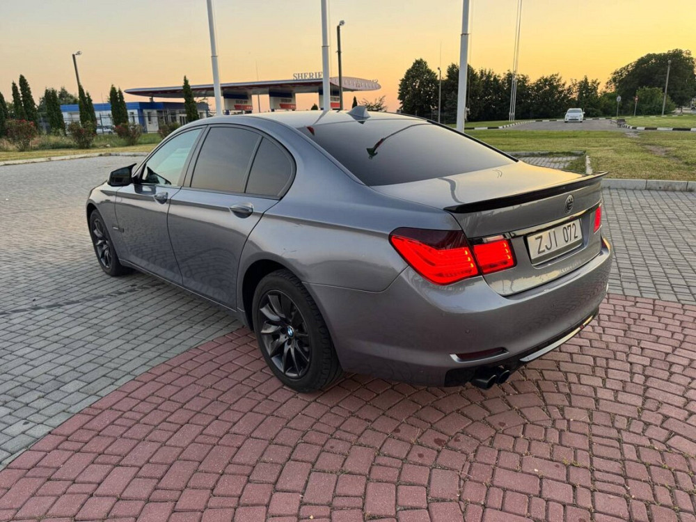 BMW 7 Series 2010 год Тирасполь Tiraspol - photo 6