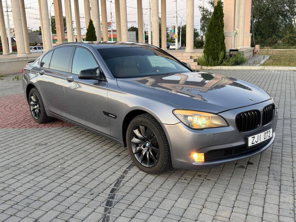 BMW 7 Series 2010 год Тирасполь Tiraspol - photo 3