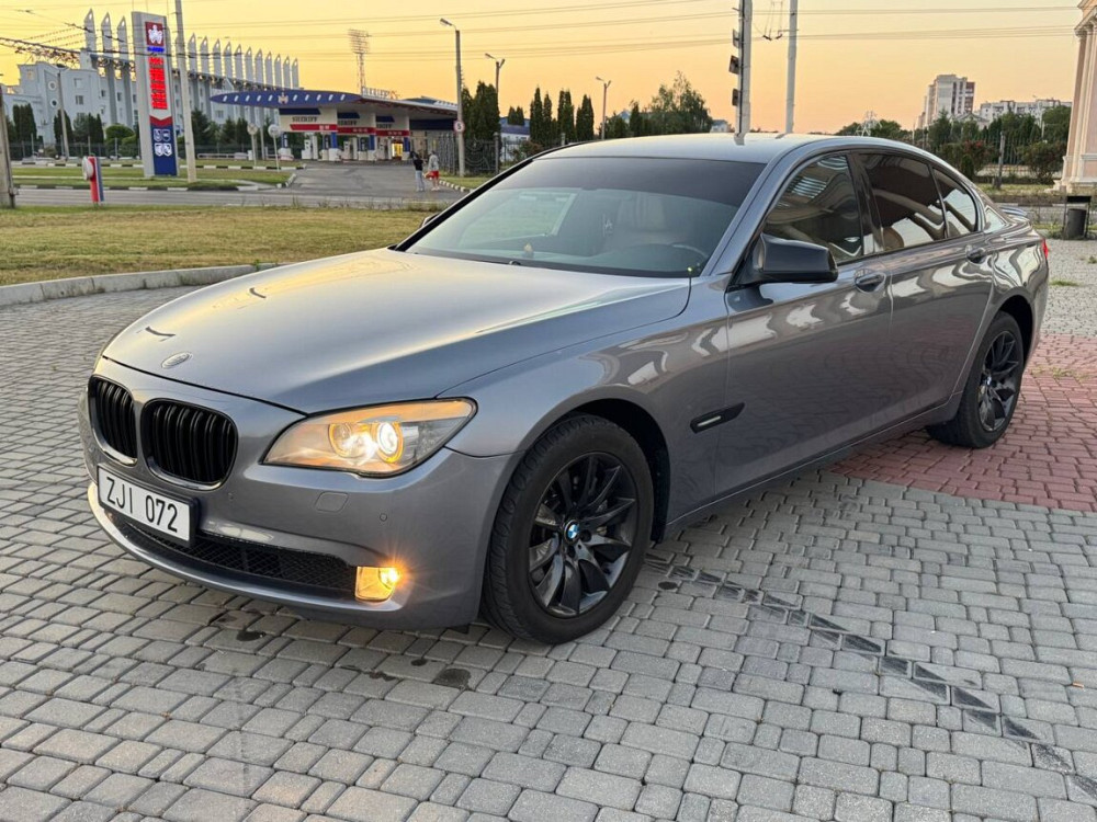 BMW 7 Series 2010 год Тирасполь Tiraspol - photo 1