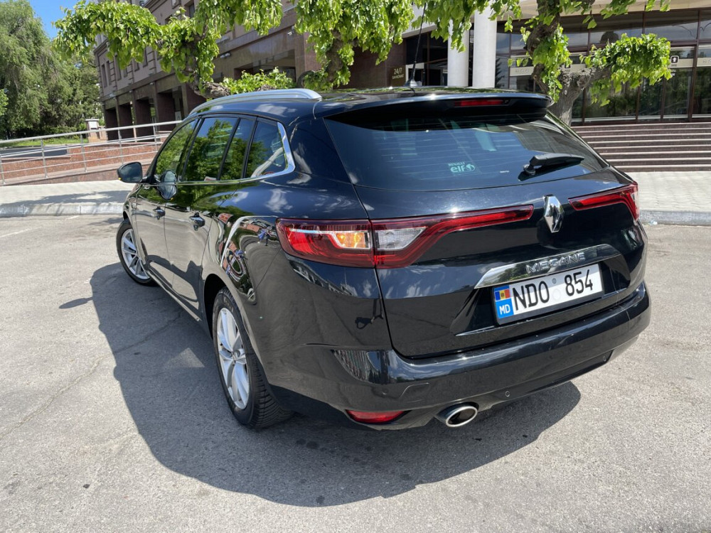 Renault Megane 2018 год Тирасполь Tiraspol - photo 5