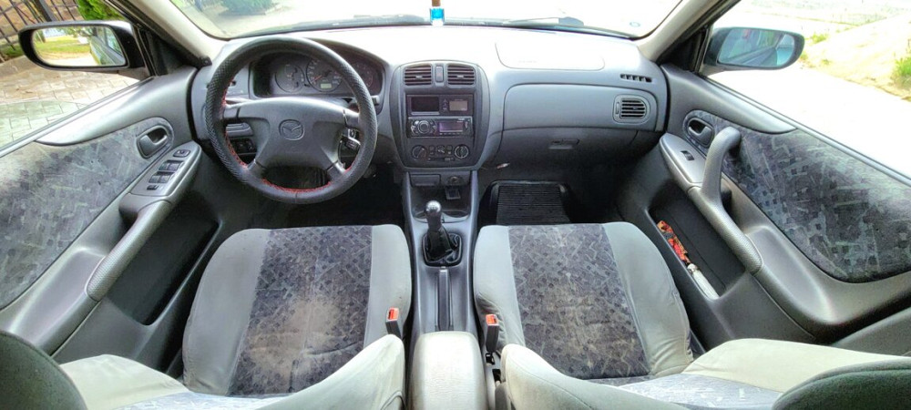 Mazda 323 1999 год Суклея Sucleia - photo 5