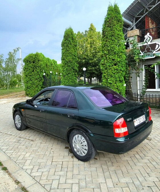 Mazda 323 1999 год Суклея Sucleia - photo 4