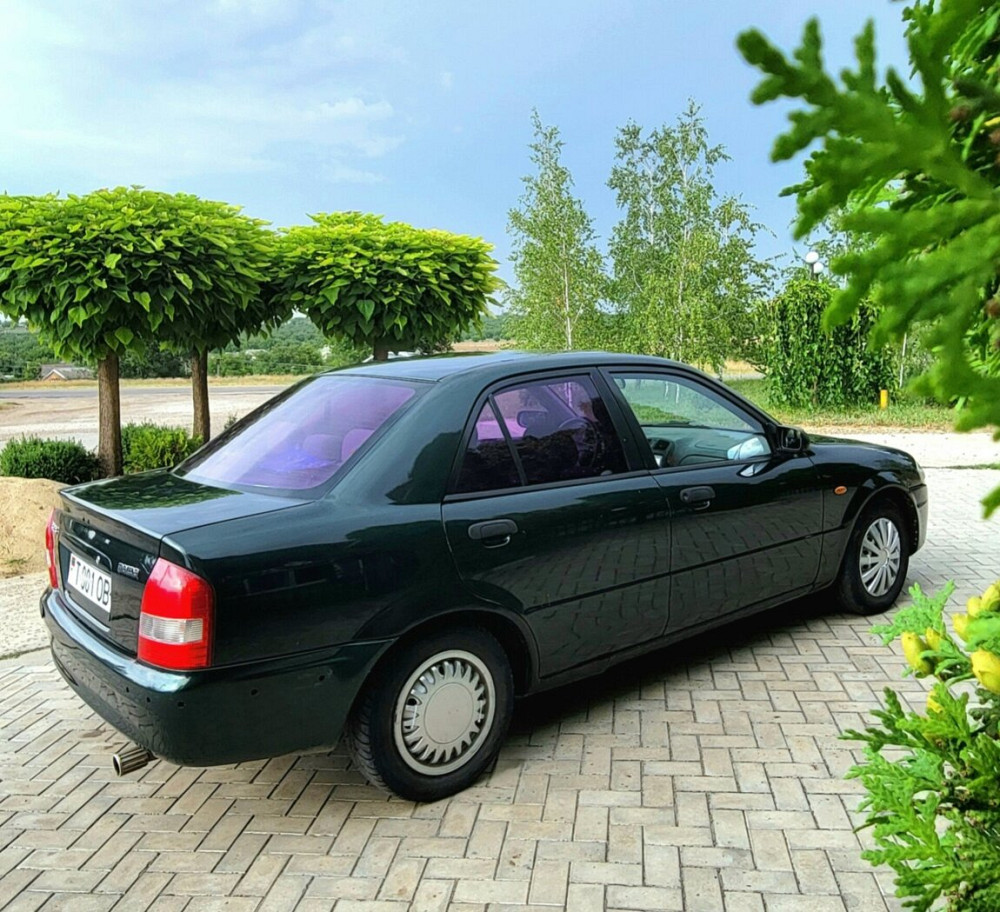 Mazda 323 1999 год Суклея Sucleia - photo 3
