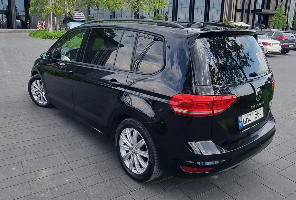 Volkswagen Touran 2023 год Кишинёв Chisinau - photo 2