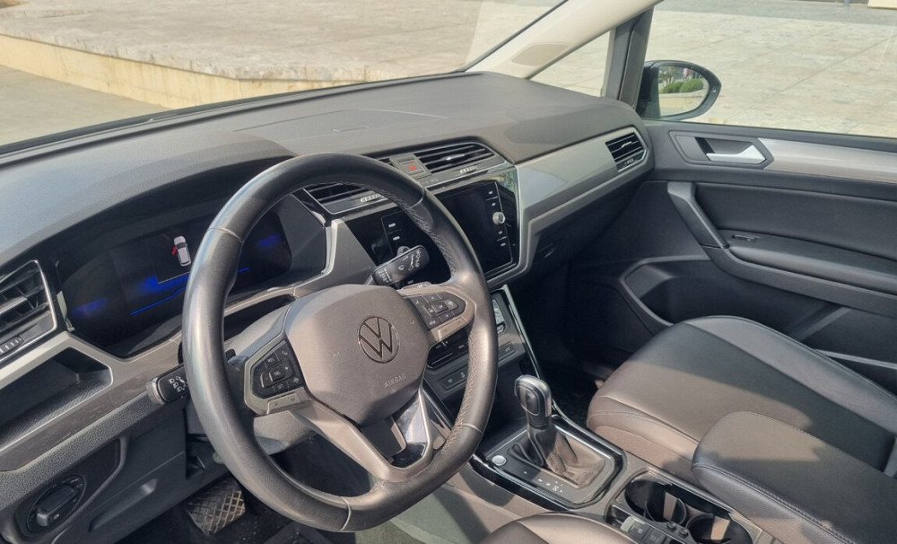 Volkswagen Touran 2023 год Кишинёв Chisinau - photo 6