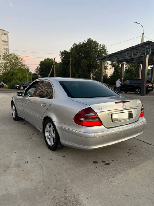 Mercedes E-Class 2002 год Тирасполь Tiraspol - photo 4