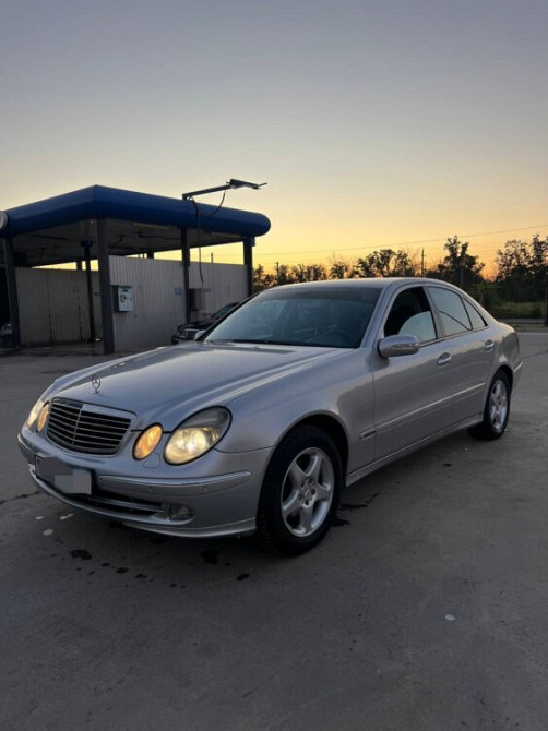 Mercedes E-Class 2002 год Тирасполь Tiraspol - photo 2