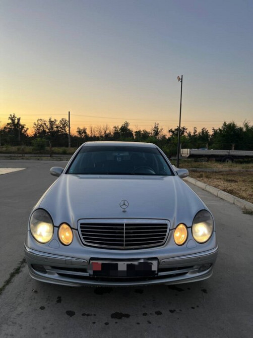 Mercedes E-Class 2002 год Тирасполь Tiraspol - photo 5