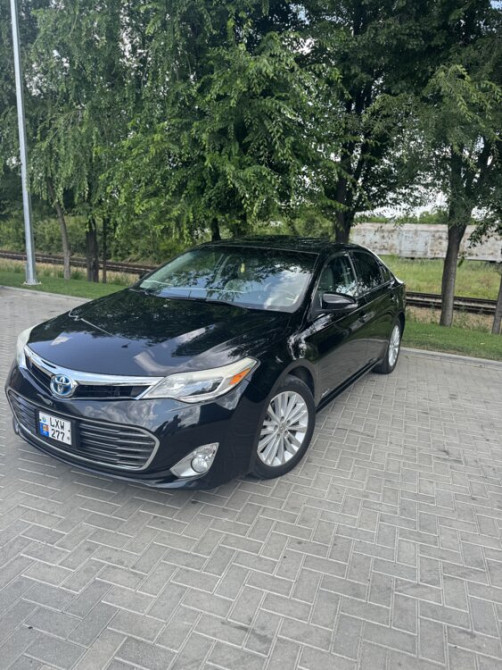 Toyota Avalon 2015 год Кишинёв Chisinau - photo 3