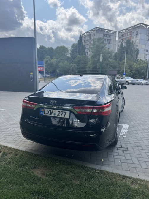 Toyota Avalon 2015 год Кишинёв Chisinau - photo 7