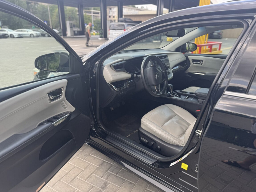 Toyota Avalon 2015 год Кишинёв Chisinau - photo 2