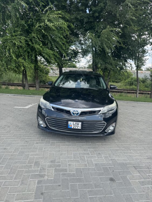 Toyota Avalon 2015 год Кишинёв Chisinau - photo 1