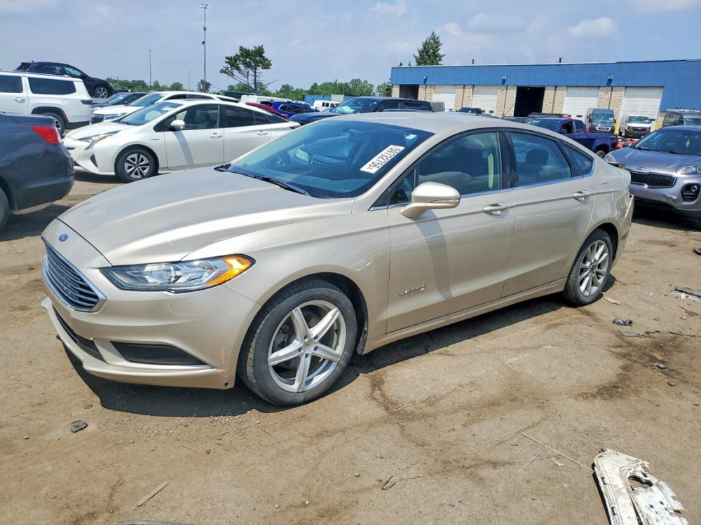Ford Fusion 2017 год Тирасполь Tiraspol - photo 3