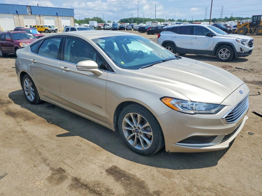 Ford Fusion 2017 год Тирасполь Tiraspol - photo 2