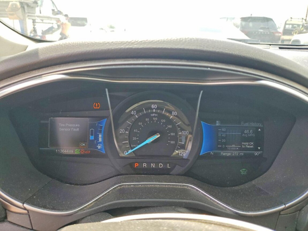 Ford Fusion 2017 год Тирасполь Tiraspol - photo 5