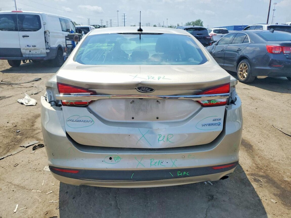 Ford Fusion 2017 год Тирасполь Tiraspol - photo 7