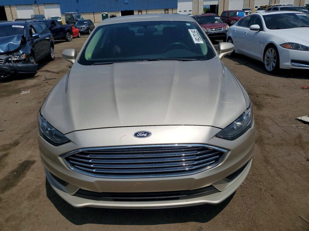 Ford Fusion 2017 год Тирасполь Tiraspol - photo 1