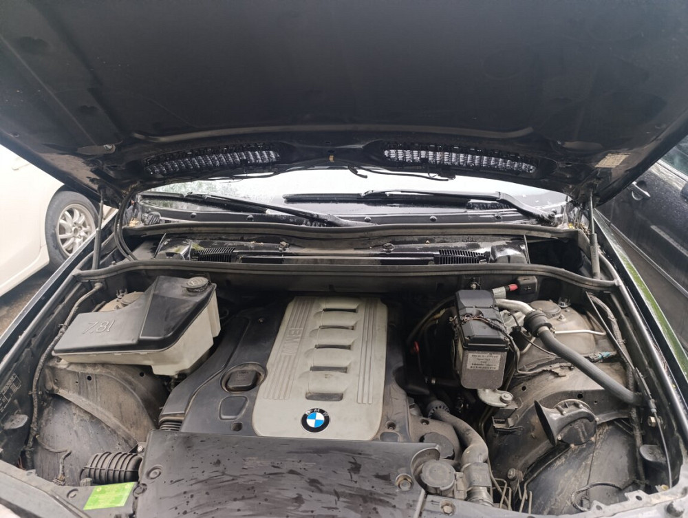 BMW X5 2004 год Бендеры Bender - photo 8