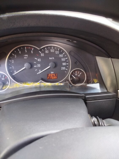 Opel Meriva 2004 год Дубоссары Dubasari - photo 7