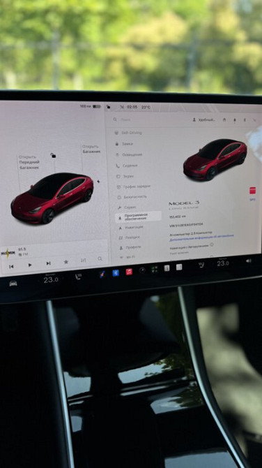 Tesla Model 3 2018 год Тирасполь Tiraspol - photo 9
