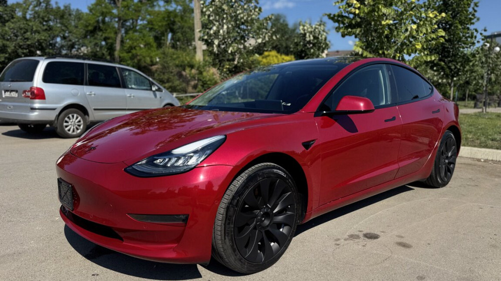 Tesla Model 3 2018 год Тирасполь Tiraspol - photo 2