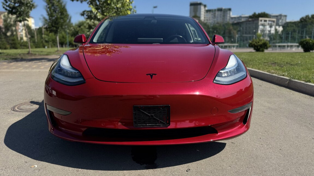 Tesla Model 3 2018 год Тирасполь Tiraspol - photo 1