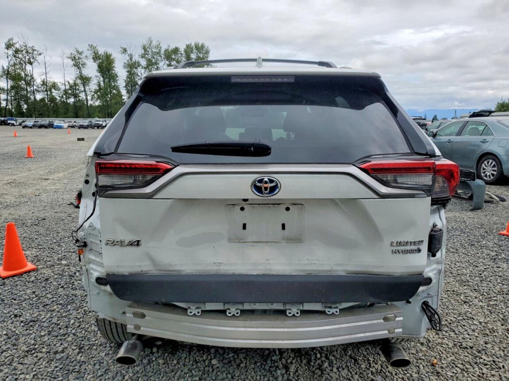 Toyota RAV4 2024 год Тирасполь Tiraspol - photo 8
