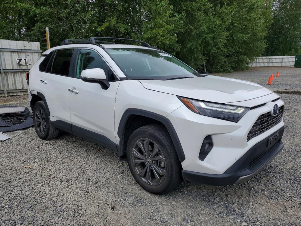 Toyota RAV4 2024 год Тирасполь Tiraspol - photo 3
