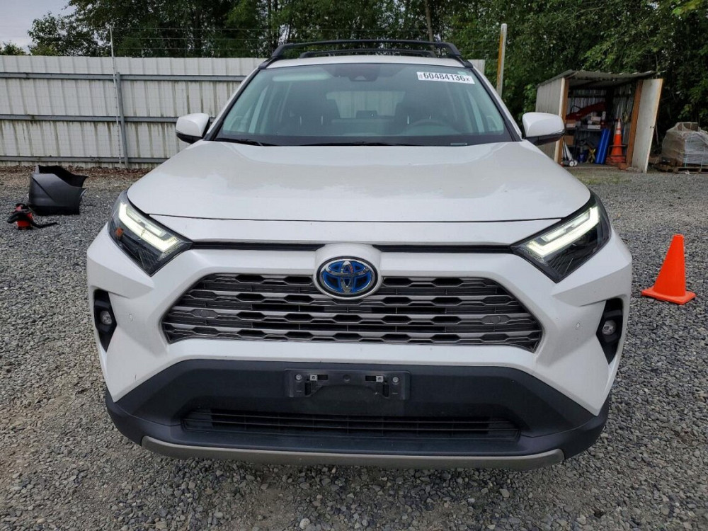 Toyota RAV4 2024 год Тирасполь Tiraspol - photo 1