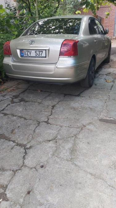 Toyota Avensis 2003 год Бендеры Bender - photo 3