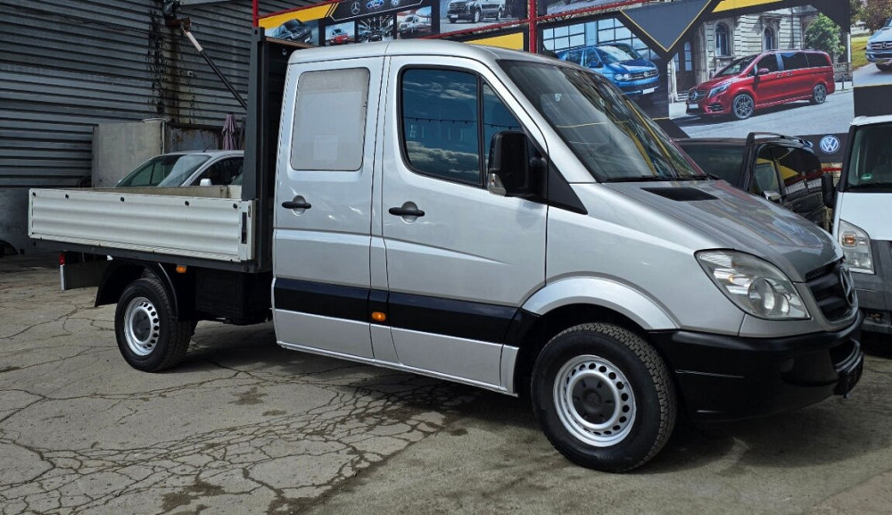 Mercedes Sprinter Chisinau - photo 2
