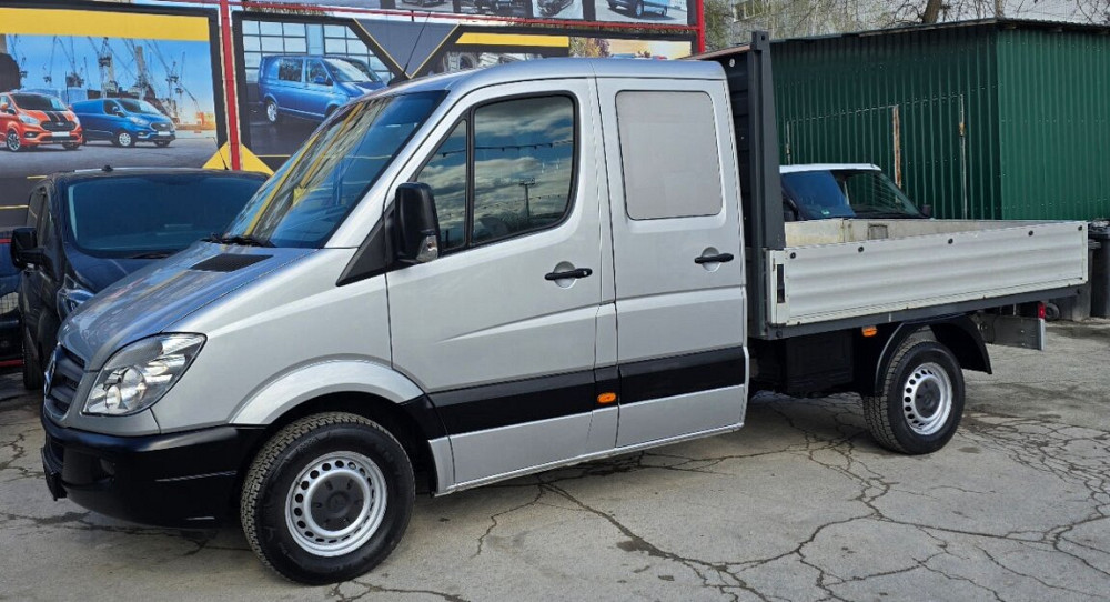 Mercedes Sprinter Chisinau - photo 6